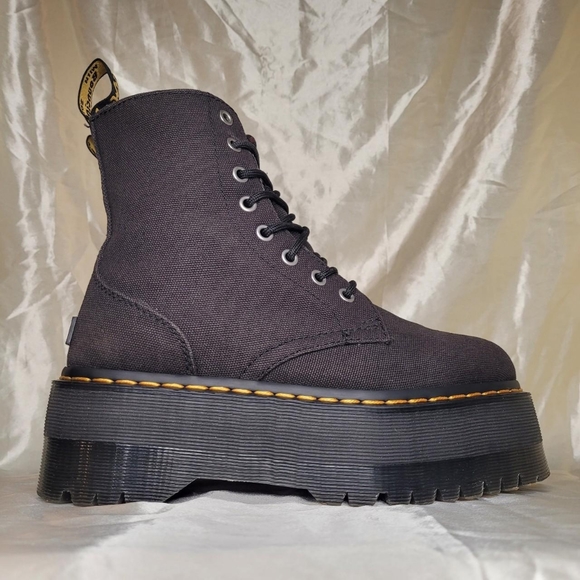 Dr. Martens x X-Girl Jadon Max platform boots - Picture 2 of 7